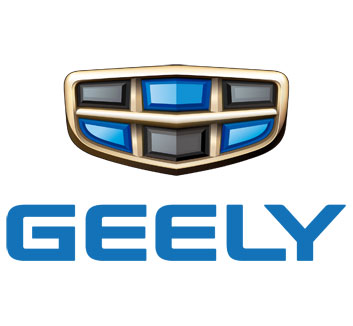 Лого Geely
